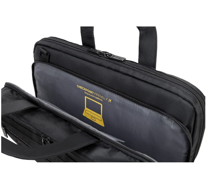 Targus 15.6" Revolution Checkpoint-Friendly Briefcase - Zoom Image 2