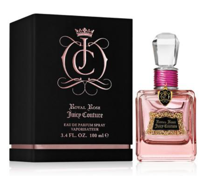 Juicy Couture Royal Rose 100ml Eau de Parfum for Women - Zoom Image