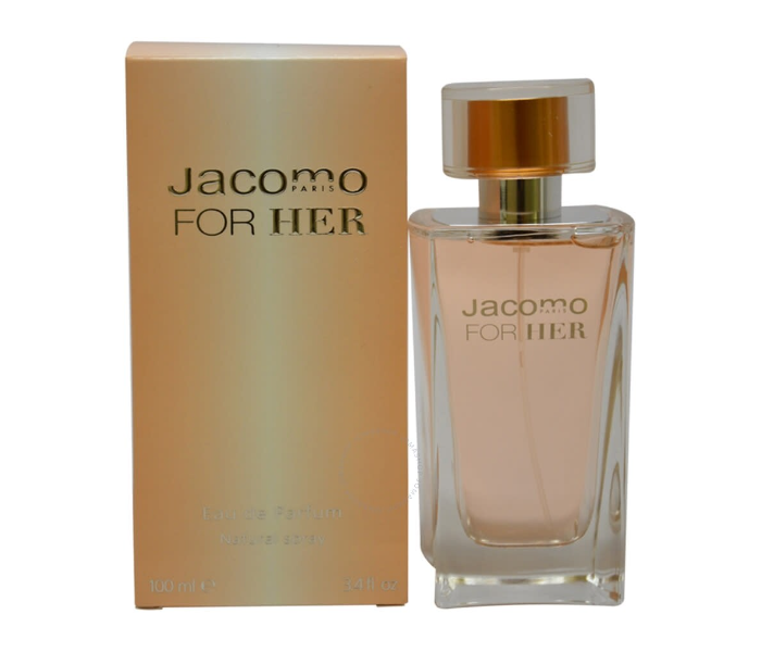 Jacomo 100ml For Her Jacomo Eau de Parfum for Women - Zoom Image