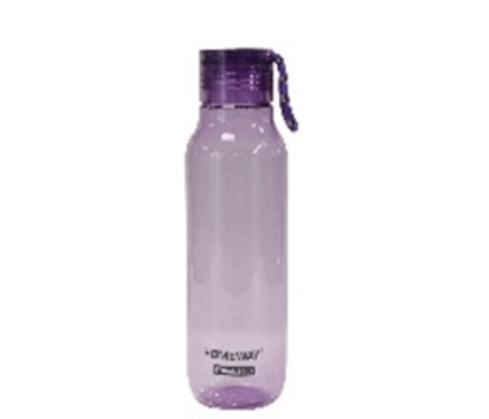 Homeway HW-2706 670Ml Water Bottle - Purple - Zoom Image