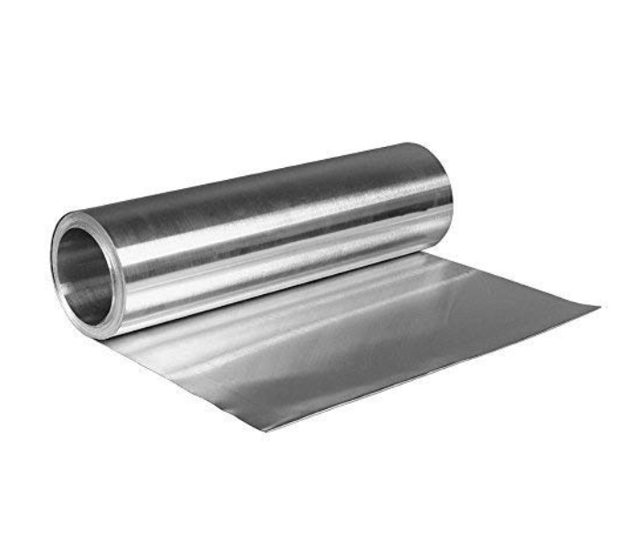 RZ 45cm 850g Aluminium Foil - Silver - Zoom Image