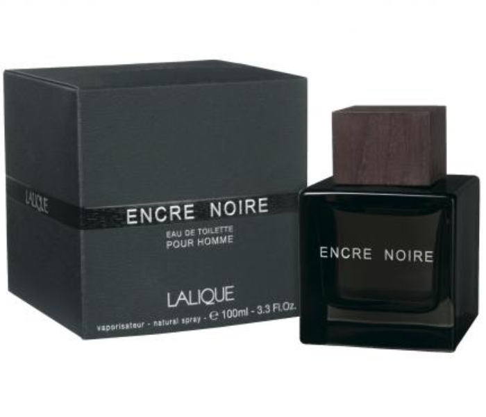 Lalique 100 ml Encre Noire Eau de Toilette for Men - Zoom Image