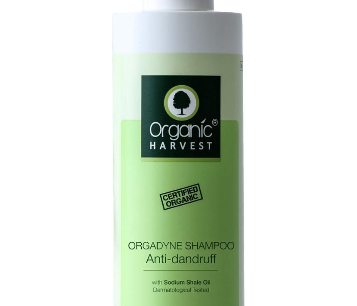 Organic Harvest 225 ml Orgadyne Anti Dandruff Shampoo - Zoom Image 2