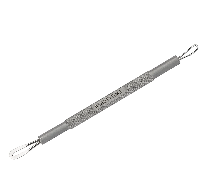 Beautytime BT129 Blackhead Extractor - Silver - Zoom Image