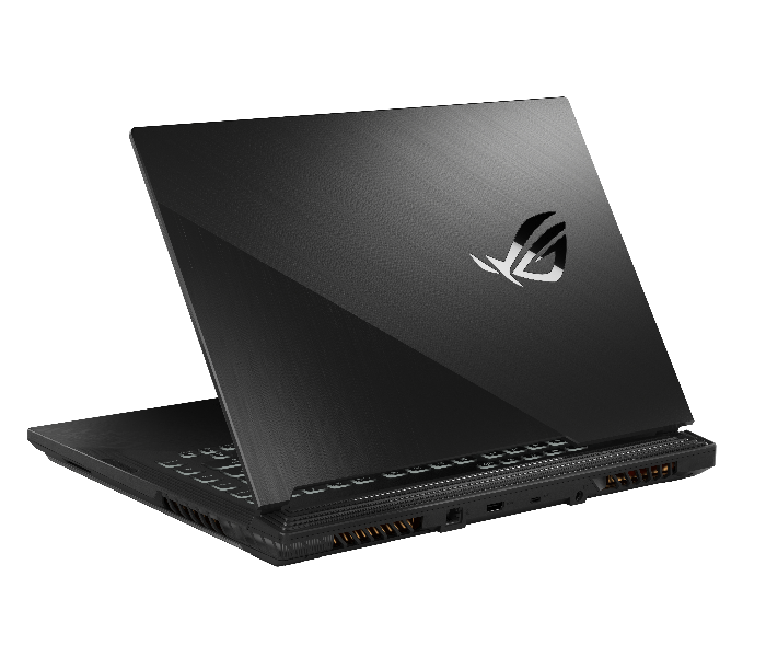 Asus ROG Strix G512LI-B17N10 15.6 Inch FHD Intel Core i7 Processor 16GB RAM 1TB SSD NVIDIA GTX1650Ti 4GB Graphics Windows 10 - Black - Zoom Image 7