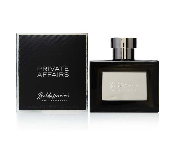 Baldessarini 90ml Private Affairs Eau de Toilette for Men - Zoom Image