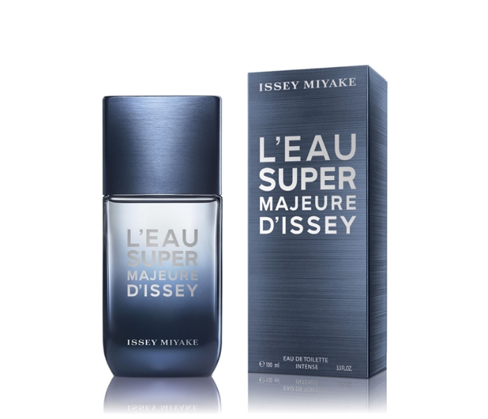 Issey Miyake L Eau Super Majeure D Issey 100ml Eau de Toilette for Men - Zoom Image