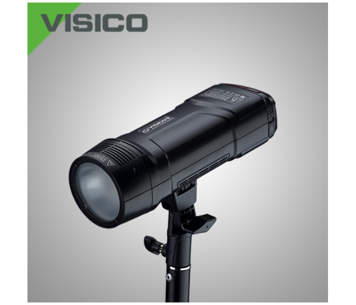 Visico 2 Pocket Flash - Zoom Image 1