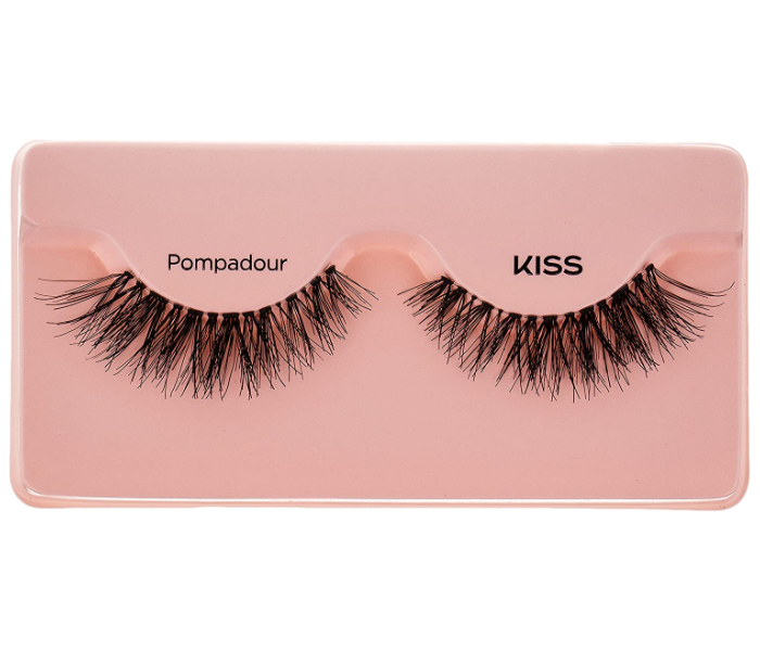 Kiss KSS107COS00236 Blowout Eye Lash - Pompadour - Zoom Image 2