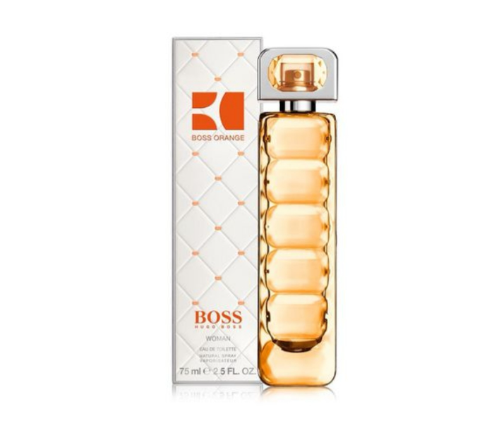 Hugo Boss Orange Eau de Toilette 75ml for Women - Zoom Image