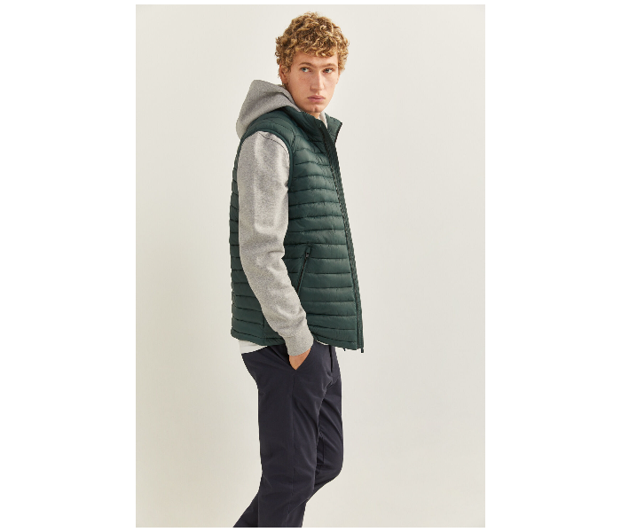 Springfield 095901428 Small Jacket for Men - Green - Zoom Image 2