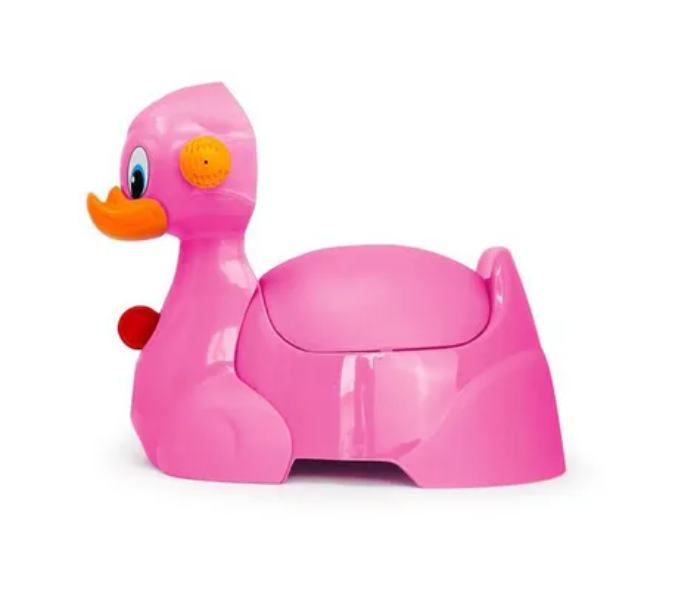 OKBaby 3870766 Quack  Duck Potty - Pink - Zoom Image 4