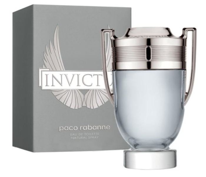 Paco Rabanne Invictus 100ml Eau de Toilette for Men - Zoom Image