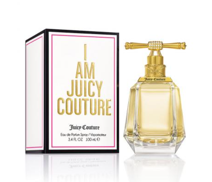 Juicy Couture I Am 100ml Eau de Parfum for Women - Zoom Image