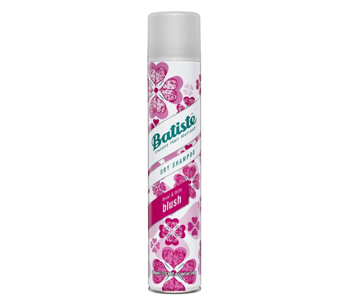 Batiste BA2738 400 ml Blush Dry Shampoo - Zoom Image