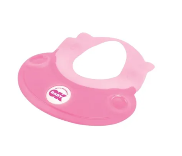 OKBaby 038829-66 Hippo bath ring for head - Pink - Zoom Image