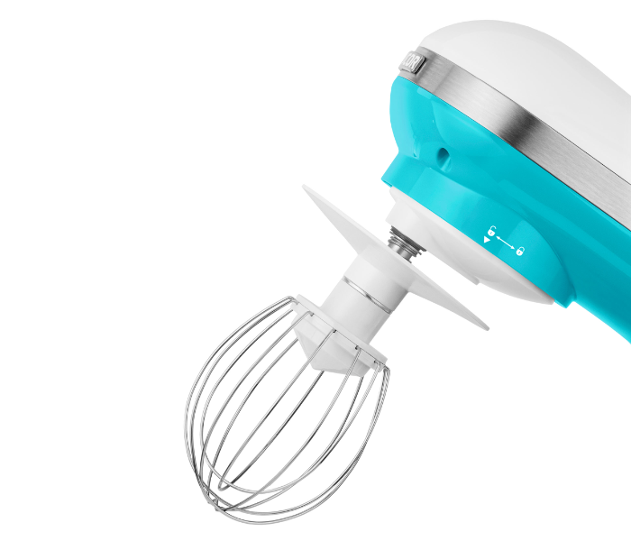 Sencor STM 3627TQ 600W 4 Litre Stand Mixer - Turquoise - Zoom Image 7