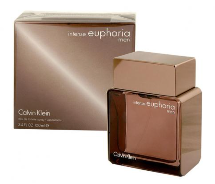 Calvin Klein Euphoria Intense 100ml Eau de Toilette for Men - Zoom Image