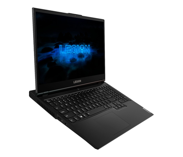 Lenovo Legion 5 15.6 FHD 120Hz Intel Core i7-10750H Processor 8GB RAM 1TB SSD 4GB NVIDIA GeForce GTX 1650Ti Graphics Backlit Keyboard Windows 10 Gaming Laptop - Black - Zoom Image 3