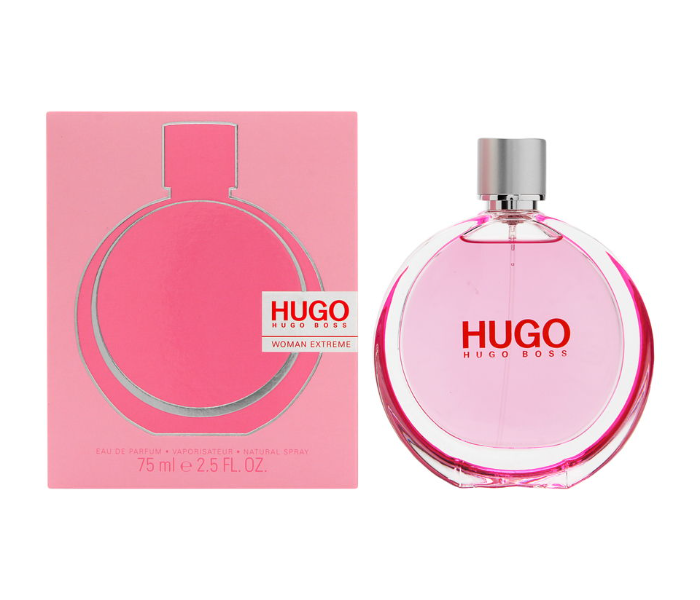 Hugo Boss 75ml Extrenme Eau de Parfum for Women - Zoom Image