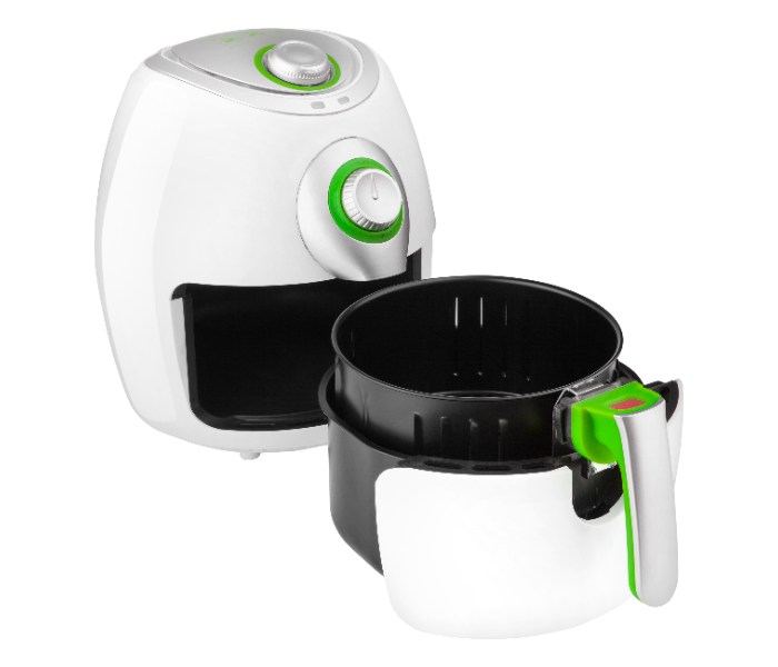 Sencor SFR 3220WH 1500W 2.6 Litre Air Fryer - White - Zoom Image 2