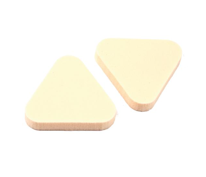 Beautytime BT224  Set of 2 Pieces Latex Make Up Sponge - Zoom Image