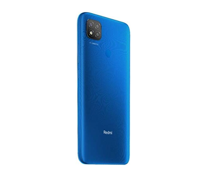 Redmi 9C 3GB RAM 64GB Storage Smartphone - Twilight Blue - Zoom Image 2