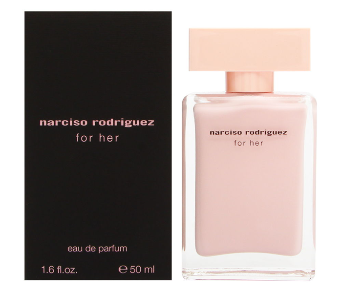 Narciso Rodriguez 50ml Ladies Eau de Parfum for Women - Zoom Image