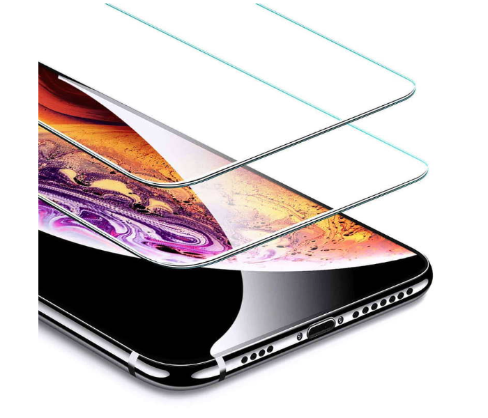 ESR Screen Shield Premium Tempered Glass Screen Protector for 11 Pro Max and Xs Max with Easy Installation Frame - Zoom Image 1