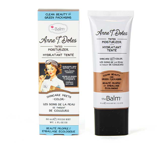 The Balm TBM107COS00420 42 Dark Anne T Dote Tinted Moisturizer - Zoom Image