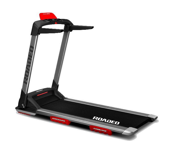 New Year Centre Tm32E Roadeo 3.0Hp Treadmill - Black - Zoom Image