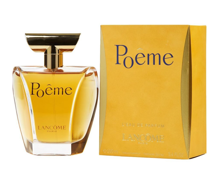 Lancome 100ml Poeme Eau de Parfum for Women - Zoom Image