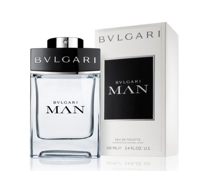 Bvlgari Man 100ml Eau de Toilette For Men - Zoom Image