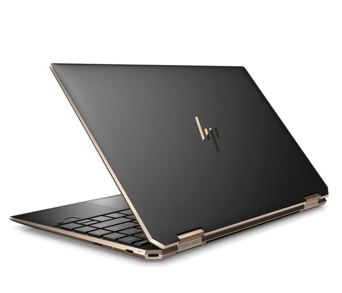 HP Spectre x360 2 in 1 Laptop 13.3 Inch Intel Core i7 16GB RAM 512GB SSD Windows 10 - Nightfall Black - Zoom Image 5