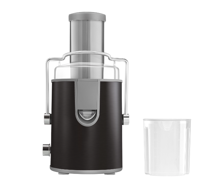 Sencor SJE 1057BK 800W 1.6 Litre Stainless Steel Juicer - Black - Zoom Image 3