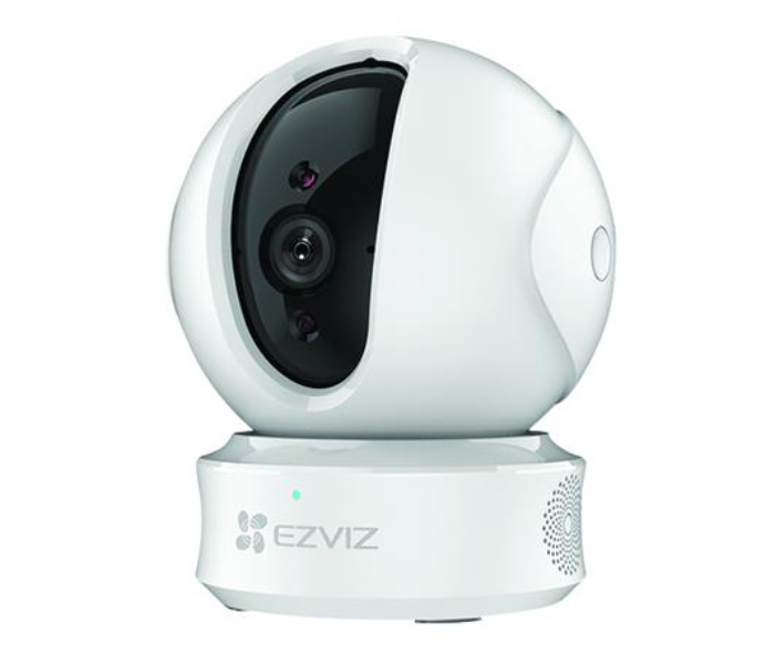 EZVIZ CS-C6CN-A0-3H2WF Sound and Motion-Tracking Master WIFI PT Camera - White - Zoom Image 1