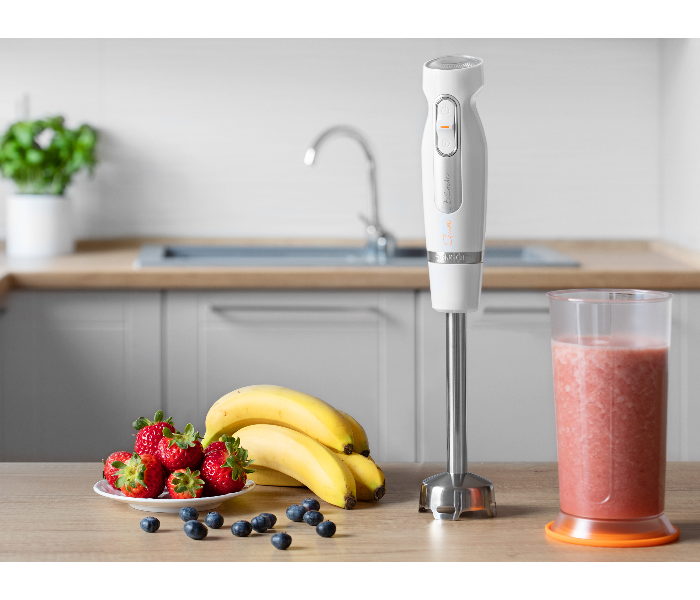 Sencor SHB 4358WH 600W 700ml Hand Blender - White - Zoom Image 11