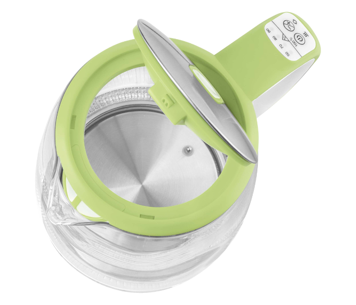 Sencor SWK 2197GG 2200W 2 Litre Glass Kettle - Green - Zoom Image 5