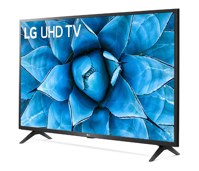 LG 55UN7300PTC 55Inch Smart Ultra HD 4K LED TV - Black - Zoom Image 2