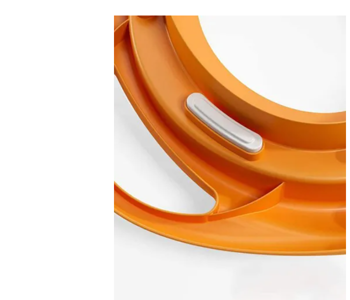 OKBaby 038825-45 Pinguo Soft Toilet Seat Reducer - Orange - Zoom Image 4