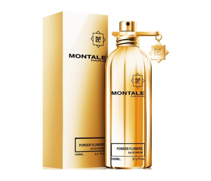 Montale 100ml Powder Flowers Eau de Parfum for Women - Zoom Image