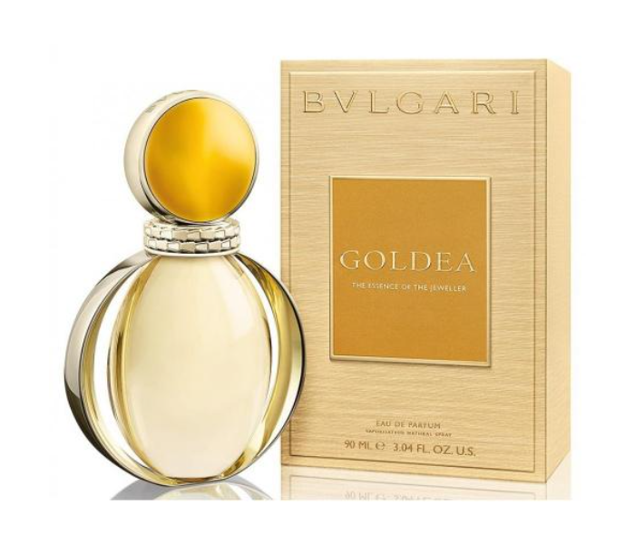 Bvlgari 90ml Goldea The Essence Eau de Parfum For Men - Zoom Image