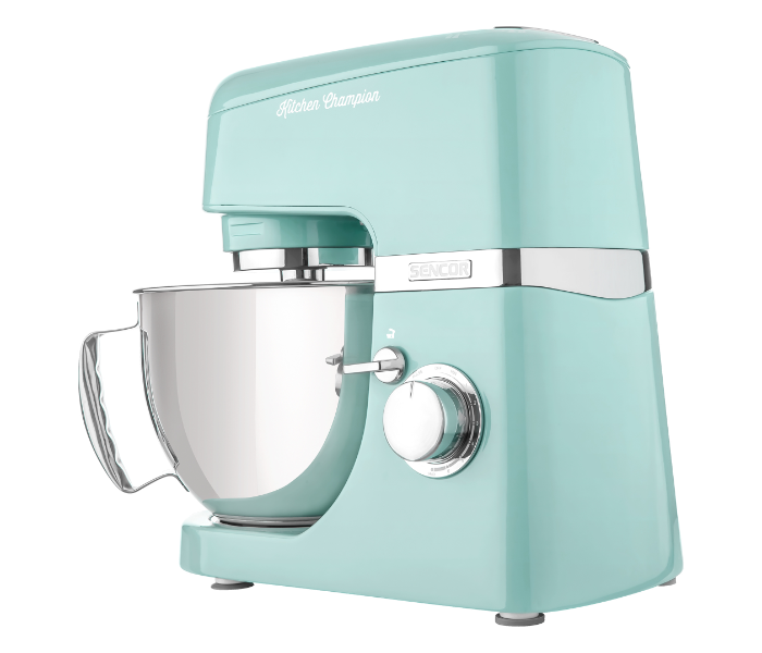 Sencor STM 6351GR 1000W Food Processor - Blue Green - Zoom Image 10