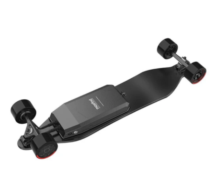 For All Maxfind 4 Pro Electric Skateboard with Remote Control - Black - Zoom Image 6