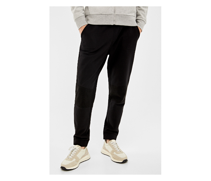 Springfield 009604001 Small Pant for Men - Black - Zoom Image 1