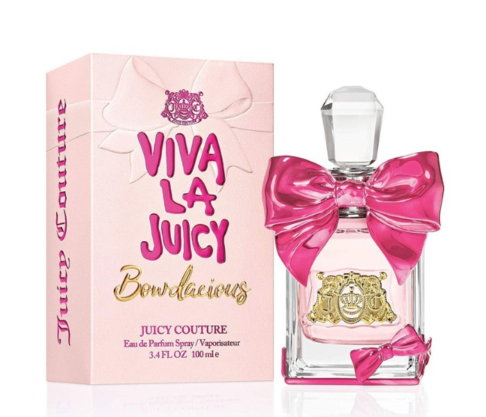 Juicy Couture 100ml Juicy Couture Bowdacious Eau de Parfum for Women - Zoom Image