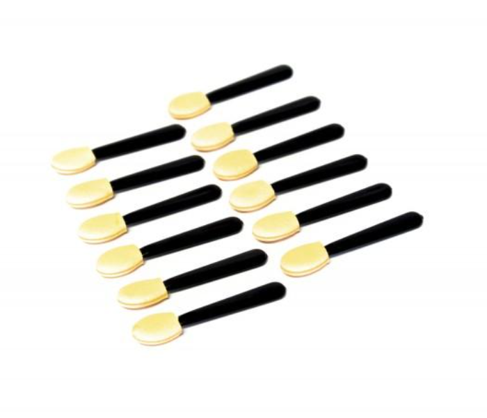 Beautytime BT230 Set of 12 Pieces Cosmetic Applicators - Black - Zoom Image