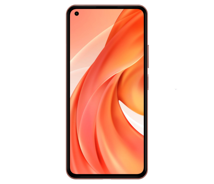 Xiaomi Mi 11 Lite Dual SIM 6GB RAM 128GB 4G LTE- Peach Pink - Zoom Image 2