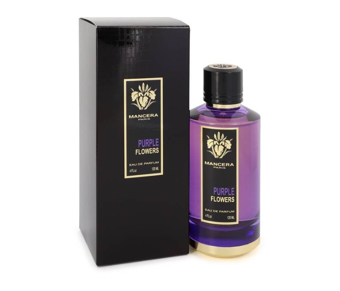 Mancera 120ml Purple Flowers Eau de Parfum For Women - Zoom Image