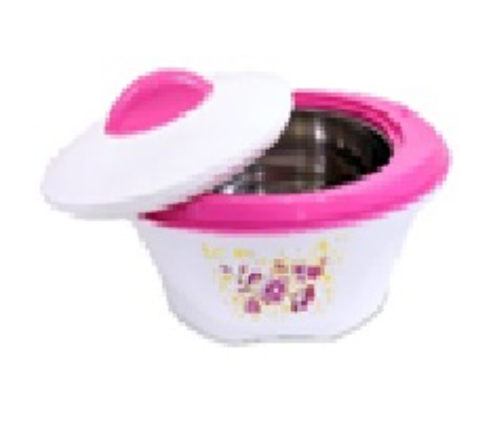 Homeway HW-2348HP 6000ml Hotpot Reona Jumbo - Pink and White - Zoom Image